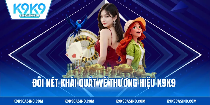 Đôi nét khái quát về thương hiệu K9K9 