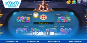 Xóc Đĩa Online - Sân Chơi Uy Tín Đẳng Cấp Hàng Đầu 2025